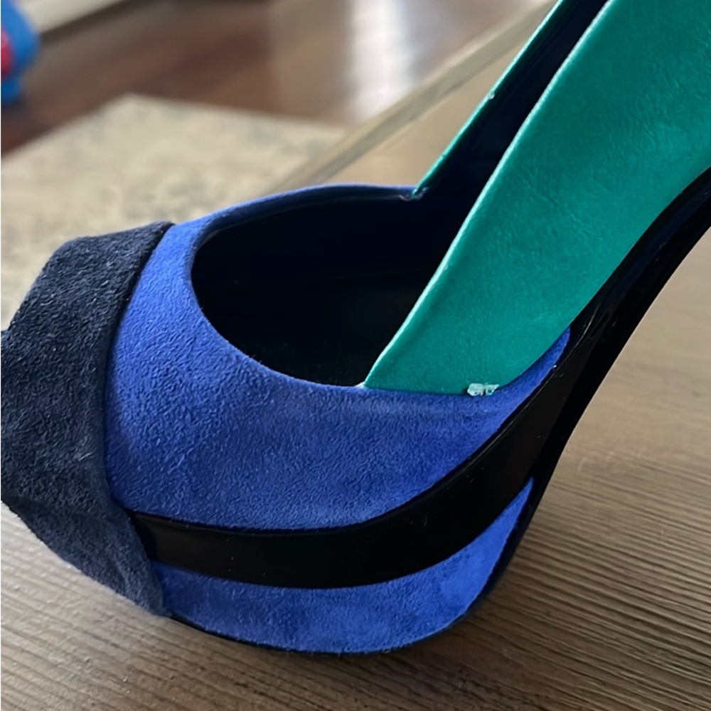 COPY - Jessica Simpson high heels - Picture 2 of 12